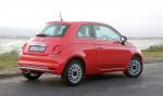Fiat 500 2015 года (UK)